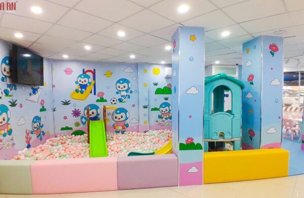 Thiết Kế Thi Công Công Trình Làm Mới Trung Tâm Tiêm Chủng Long Châu Tại Trảng Bàng, T Tây Ninh