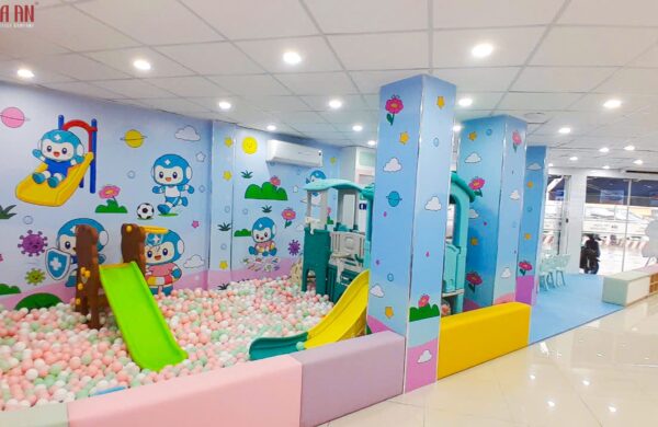 Thiết Kế Thi Công Công Trình Làm Mới Trung Tâm Tiêm Chủng Long Châu Tại Trảng Bàng, T Tây Ninh