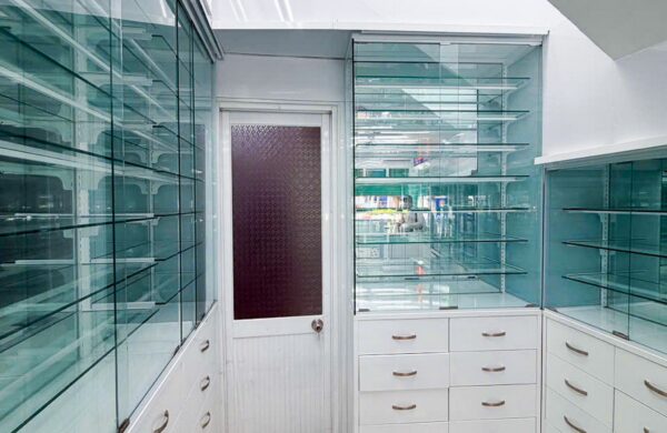 Thiết Kế Thi Công Công Trình Nhà Thuốc Long Châu Tại P Tam Thắng, TP HCM