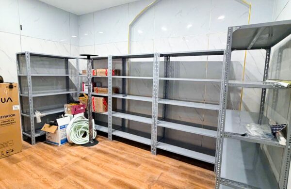 Thiết Kế Thi Công Công Trình Nhà Thuốc Long Châu Tại P Tam Thắng, TP HCM