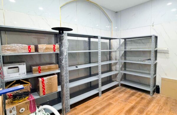 Thiết Kế Thi Công Công Trình Nhà Thuốc Long Châu Tại P Tam Thắng, TP HCM