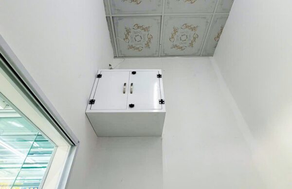 Thiết Kế Thi Công Công Trình Nhà Thuốc Long Châu Tại P. Rạch Dừa, TP HCM