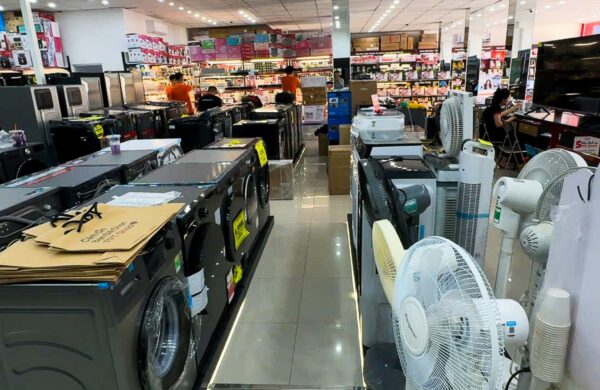 Thiết Kế Thi Công Showroom FPT Shop Tại Phường Tân Ninh, Tỉnh Tây Ninh
