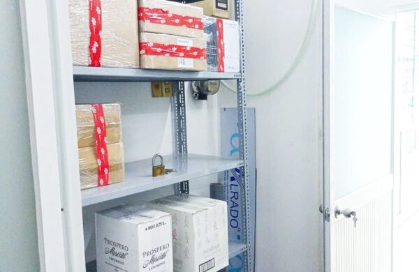 Thiết Kế Thi Công Công Trình Nhà Thuốc Long Châu Tại P An Nhơn, TP Hồ Chí Minh