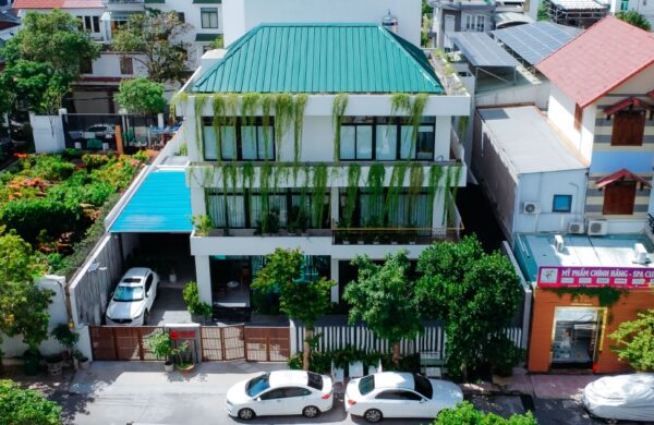 Thiết Kế Thi Công Công Trình Văn Phòng Gia An JSC