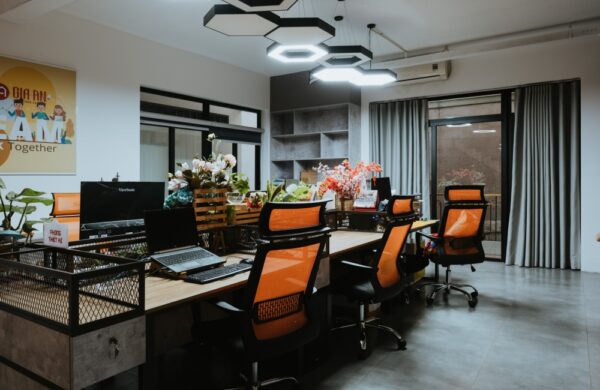 Thiết Kế Thi Công Công Trình Văn Phòng Gia An JSC